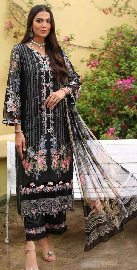 GHAZAL COTTON COLLECTION VOL 3 by HOUSE OF MIST